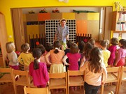 Nezávislé divadlo-Jarní pohádka